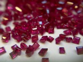 Ruby Choki  Princess 0034 Mahavir Gems